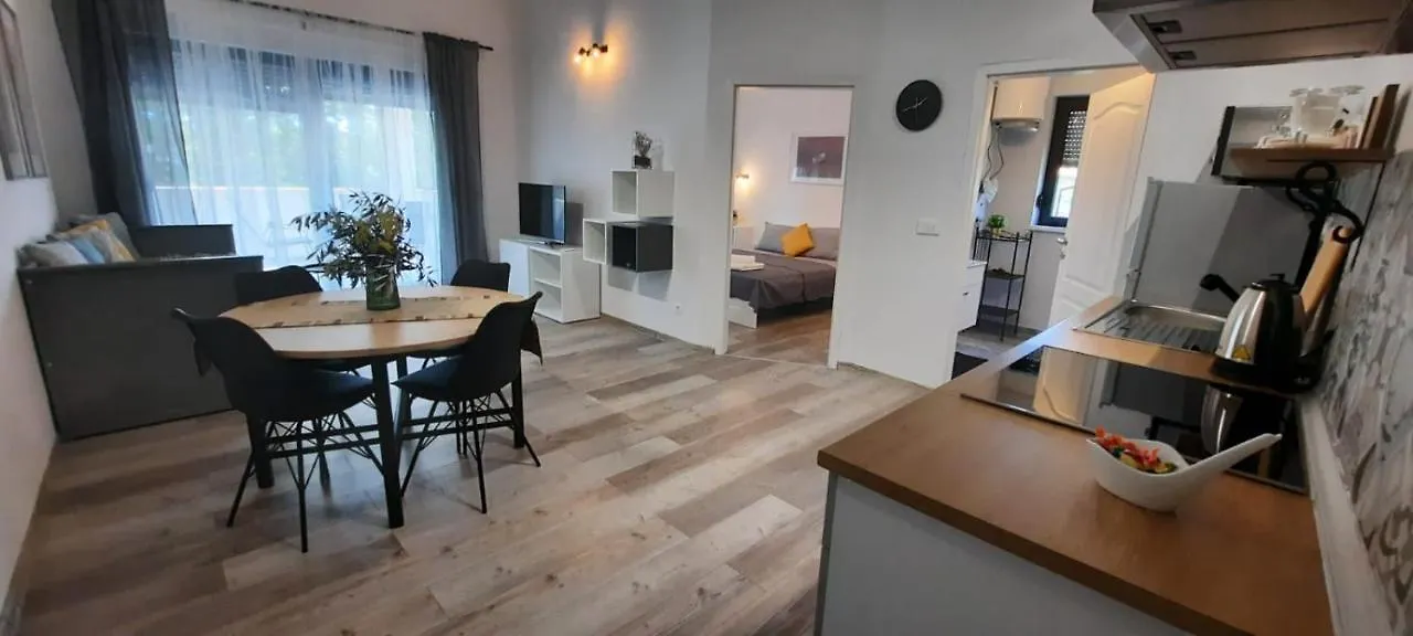 Apartmani Katarina Medulin Croatia